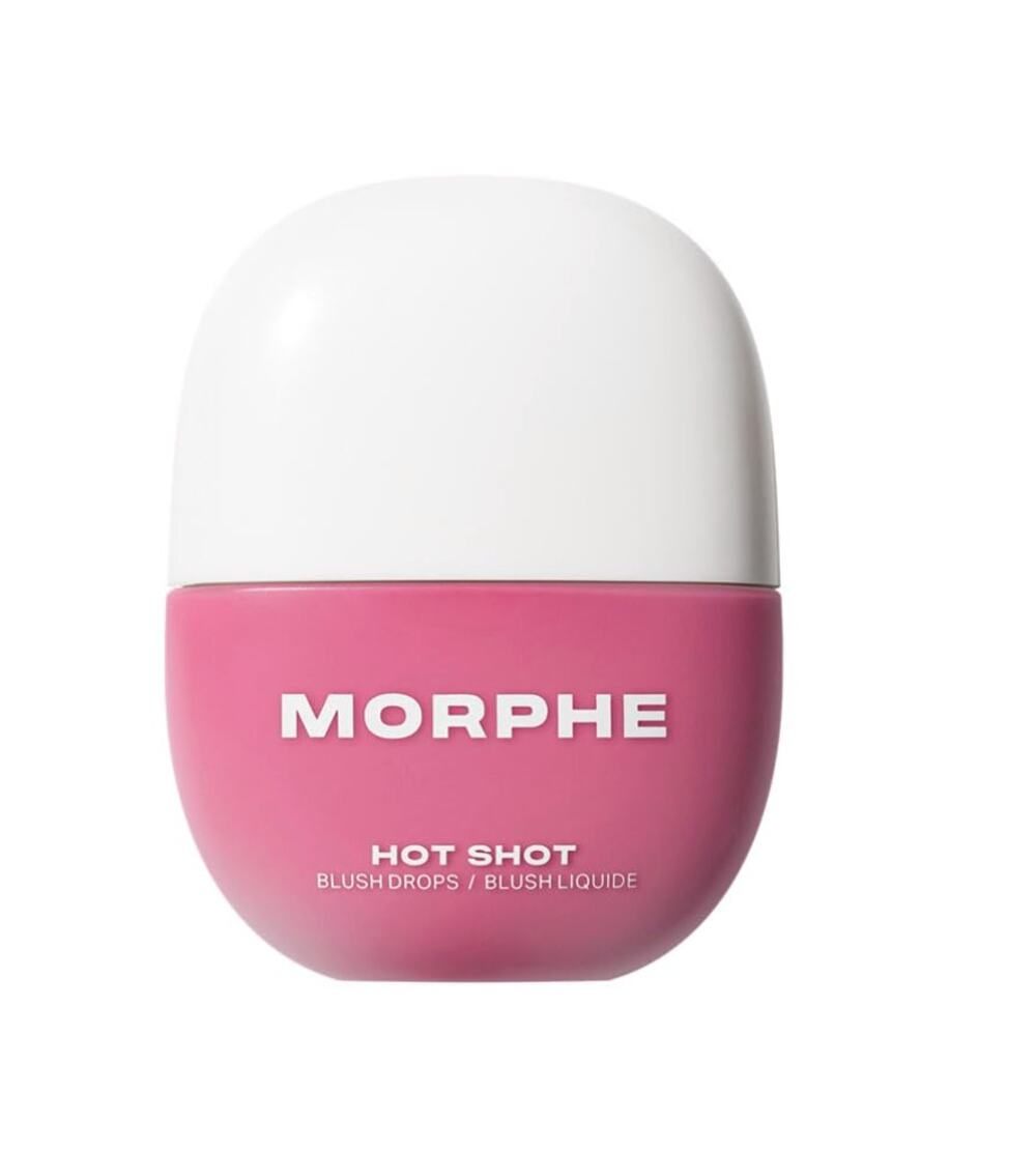 MORPHE | HOT SHOT BLUSH | SHADE: THAT GIRL 15ml